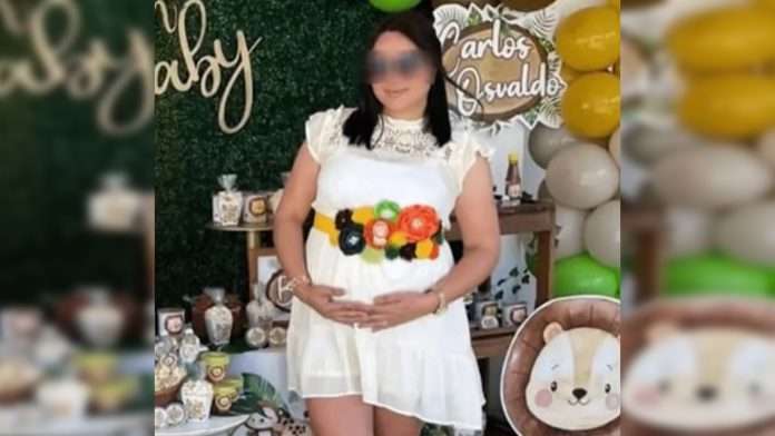 Mujer sentenciada