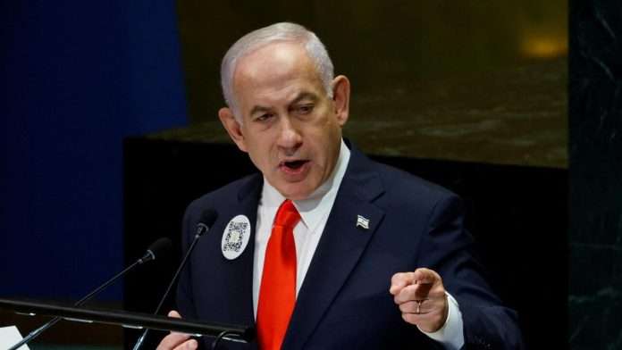 Netanyahu