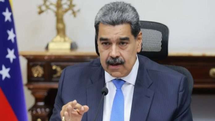 Nicolás Maduro
