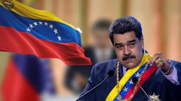 Nicolás Maduro