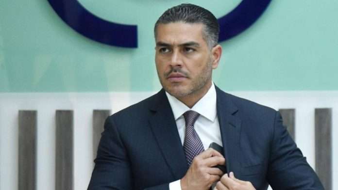 Omar García Harfuch