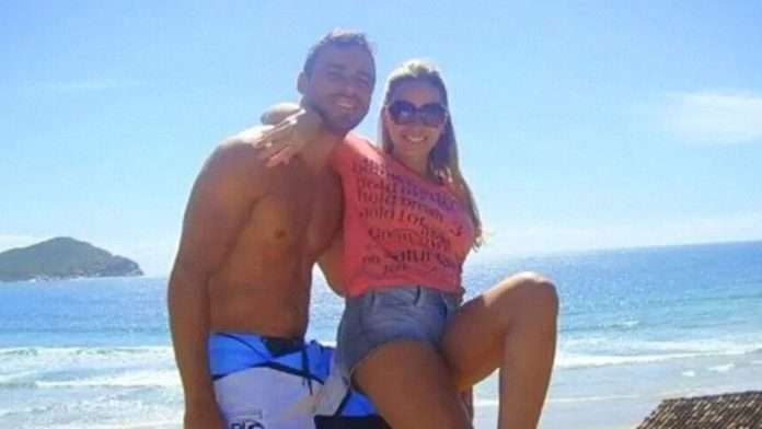 Pareja fallece
