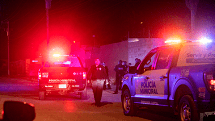 Patrulla Policía Municipal