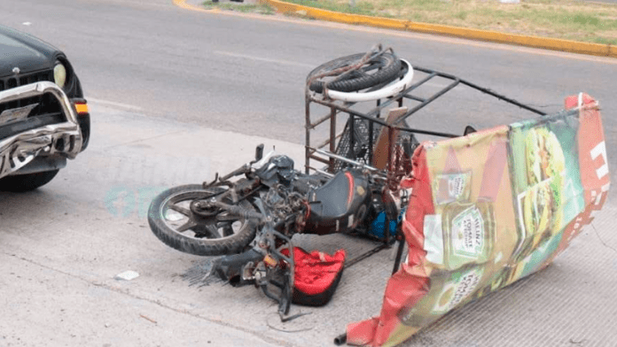 Percance en Piedras Negras