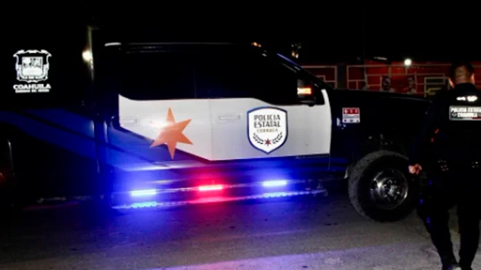 Policía Estatal de Coahuila