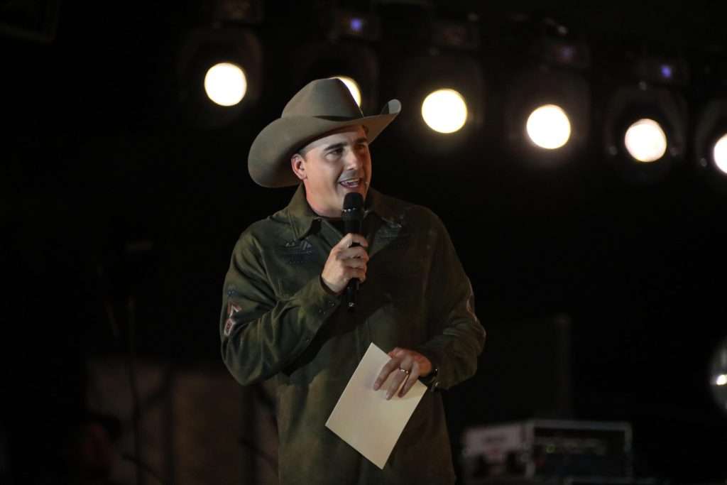 Presenta Manolo gran proyecto "Expo Coahuila"