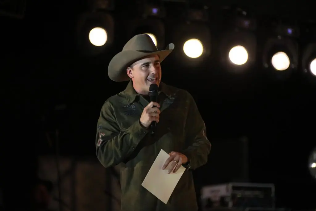 Presenta Manolo gran proyecto "Expo Coahuila"