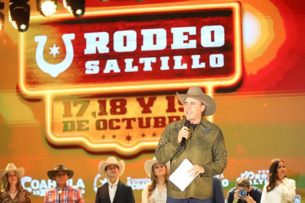 Presenta Manolo gran proyecto "Expo Coahuila"