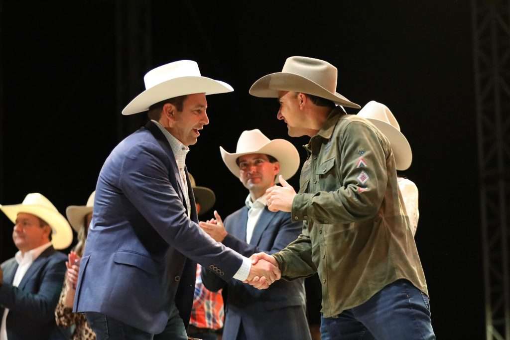 Presenta Manolo gran proyecto "Expo Coahuila"