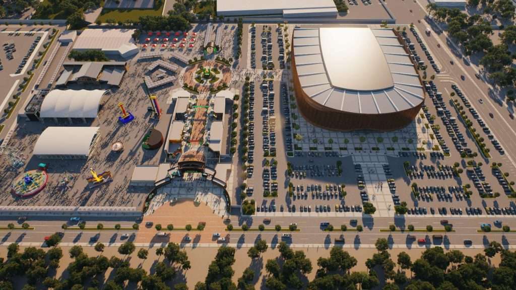 Presenta Manolo gran proyecto "Expo Coahuila"