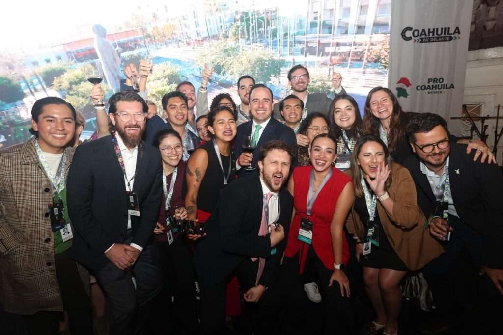 Presentan en CDMX fortalezas de Coahuila, así como Vinos & Dinos y el Rodeo Saltillo