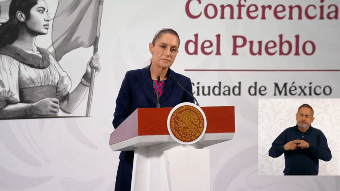 Presidenta