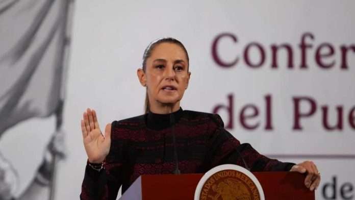 Presidenta de México, Claudia Sheinbaum