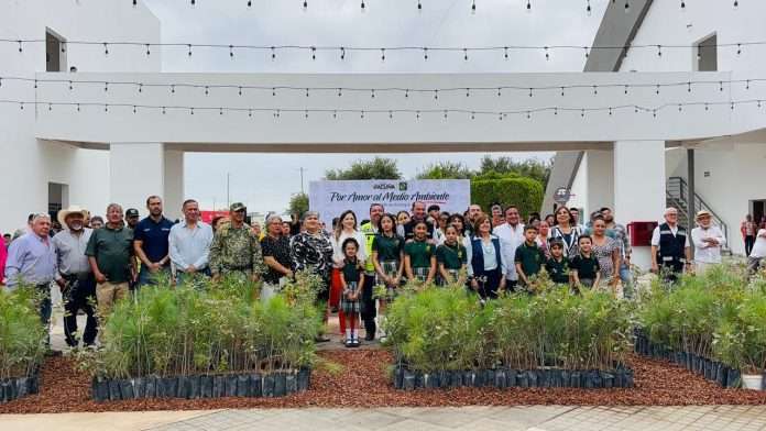 Realizan con éxito tercera campaña de reciclaje en Acuña