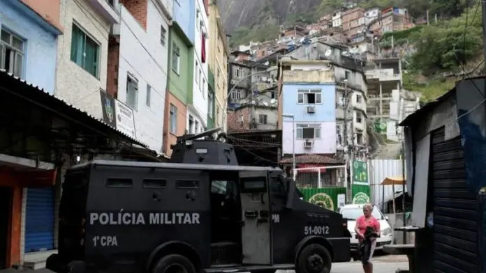 São Paulo, Brasil