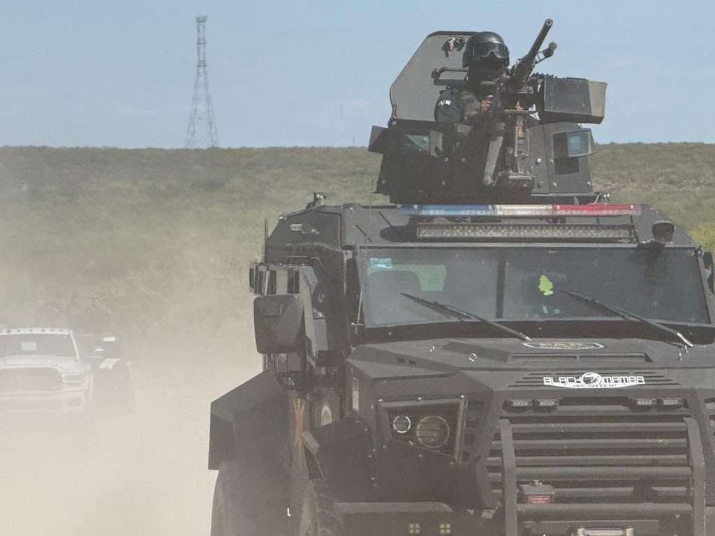 Se mantienen patrullajes y filtros de seguridad en el norte de Coahuila; Fiscal General