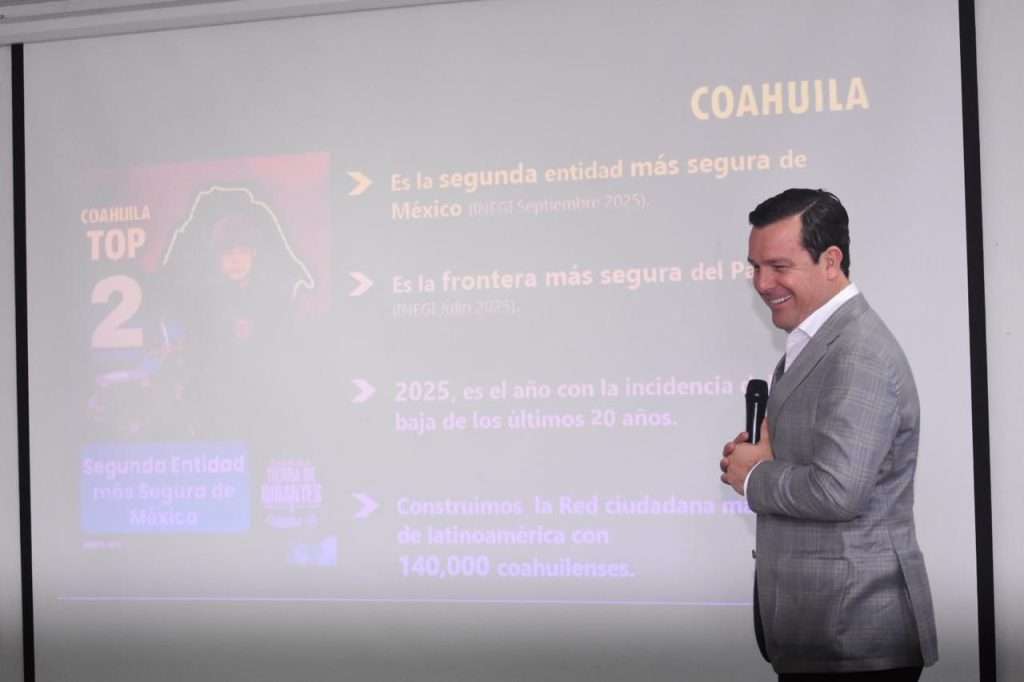 Se suman ciudadanos en Piedras Negras a estrategias de seguridad y procuración de justicia