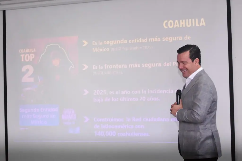 Se suman ciudadanos en Piedras Negras a estrategias de seguridad y procuración de justicia