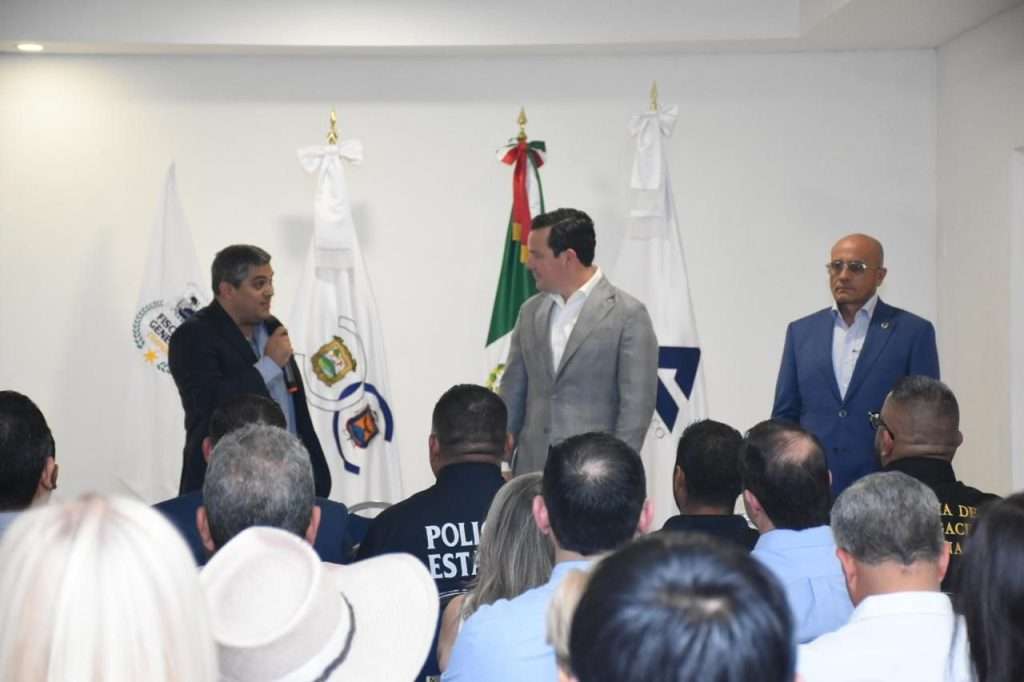 Se suman ciudadanos en Piedras Negras a estrategias de seguridad y procuración de justicia