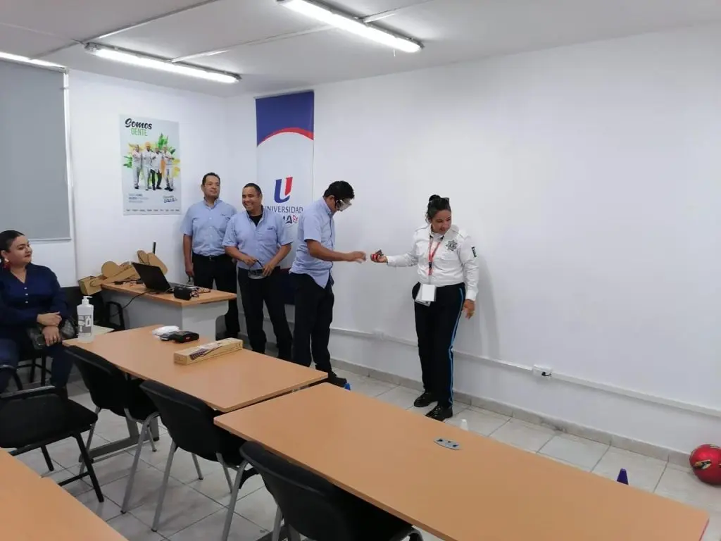 Se suman más empresas a la prevención de accidentes vehiculares, a través de la capacitación en movilidad urbana de sus trabajadores