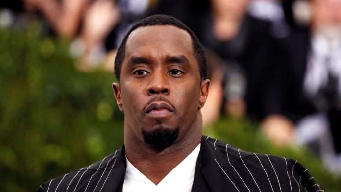 Sean ‘Diddy’ Combs