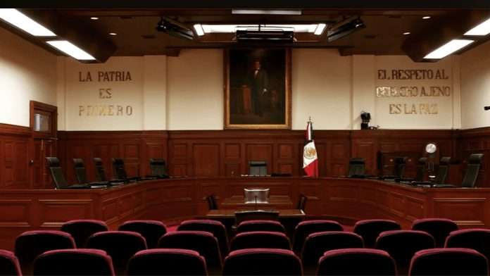Suprema Corte de Justicia de la Nación