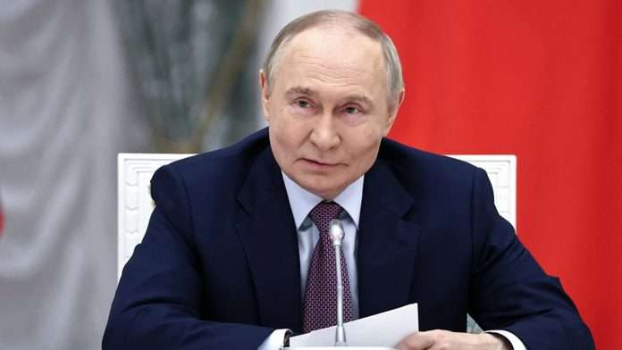 Vladimir Putin