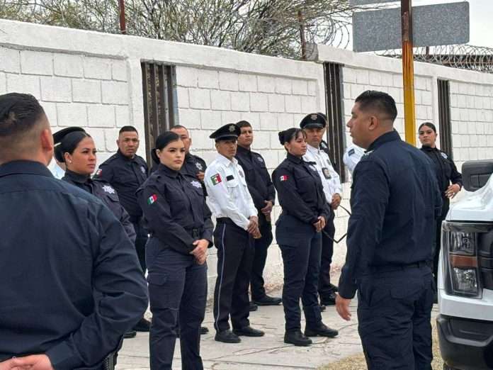 Reducen 70% los robos a escuelas con operativo Escuela Segura en Monclova