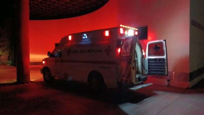 Un joven de 20 años, identificado como Braian David, fue encontrado inconsciente y con heridas graves en el barrio La Piedra de Múzquiz