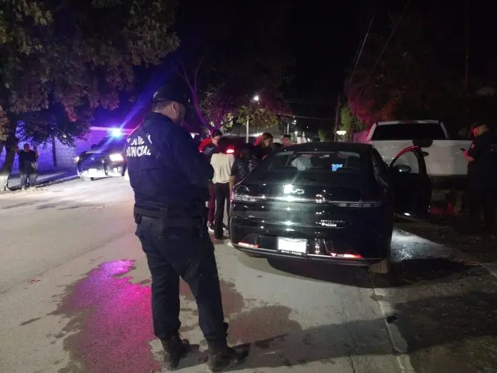 El conductor fue identificado como Alfredo N, originario de Monclova, Coahuila