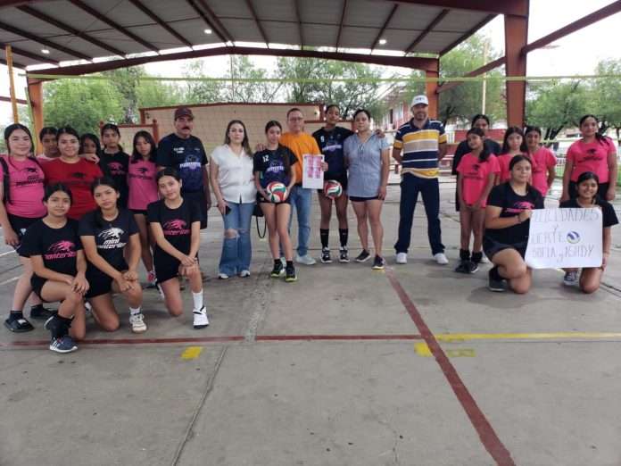 La administración municipal continúa promoviendo acciones que brindan oportunidades a las y los jóvenes atletas, reafirmando que en Múzquiz el deporte es un pilar fundamental