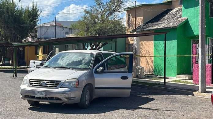 La Fiscalía de Coahuila informó sobre el hallazgo sin vida de un hombre en la colonia Infonavit Reforma de Múzquiz