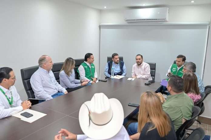 Unen esfuerzos alcaldes de la Región Centro y CFE