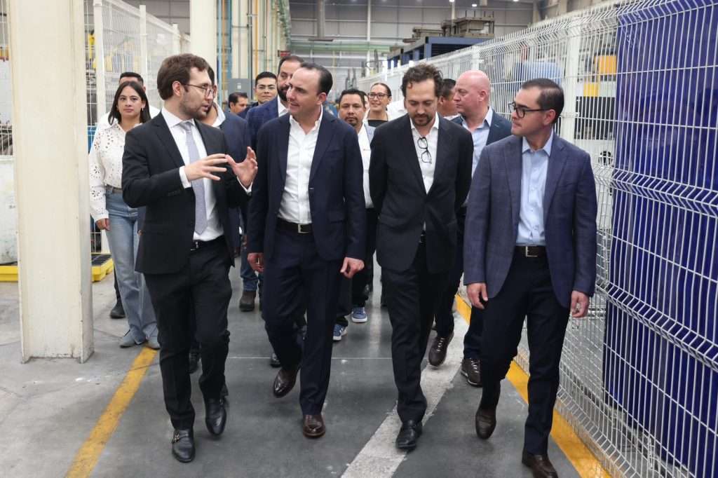 Vamos a cerrar el segundo año de gobierno con 150 mil mdp de inversiones Manolo Jiménez
