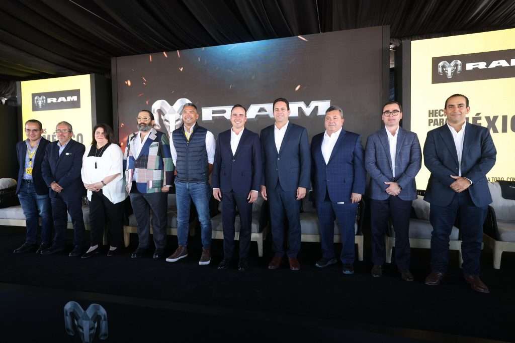 Daniel González, CEO de Stellantis México