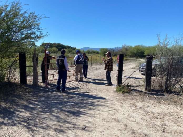Familiares buscan a la señora María Guerra, adulta mayor con Alzheimer desaparecida en Villa de Palaú.