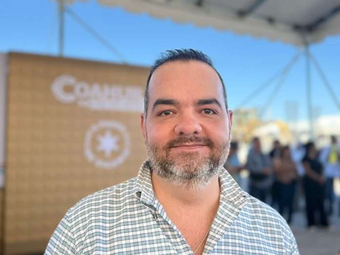 SIMAS garantiza suministro de agua para nuevos parques industriales en la Región Centro