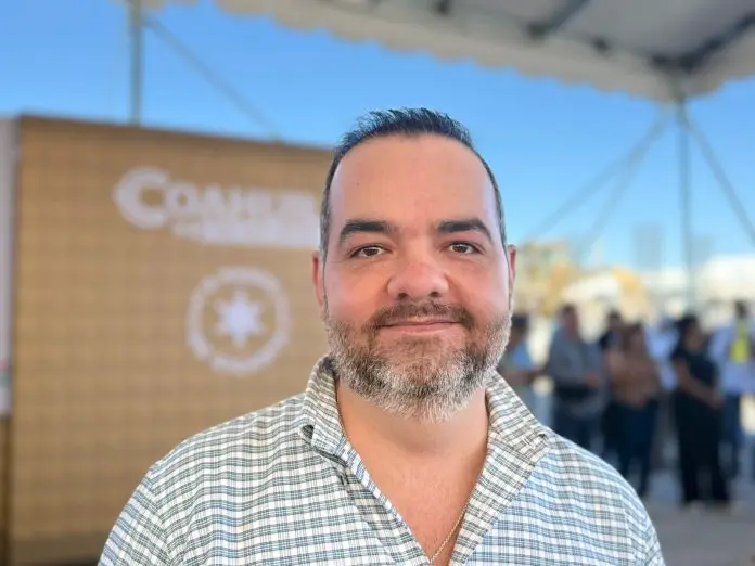 SIMAS garantiza suministro de agua para nuevos parques industriales en la Región Centro