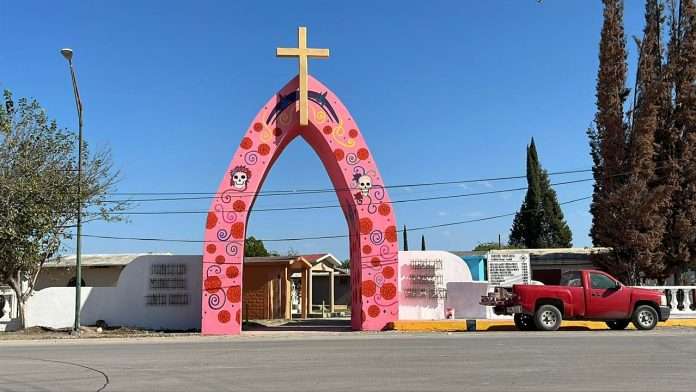 Protección Civil de Múzquiz tiene lista la logística para la Feria del Hueso 2025.