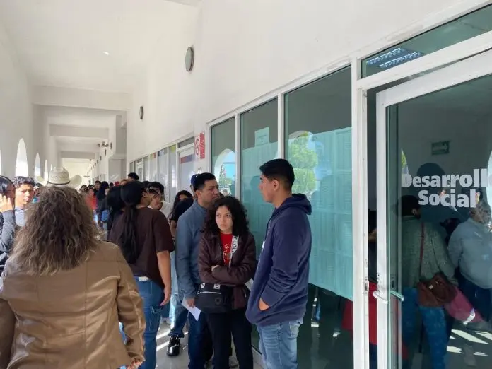 Arrancará Desarrollo Social registro para becas ‘’por amor a tu futuro’’