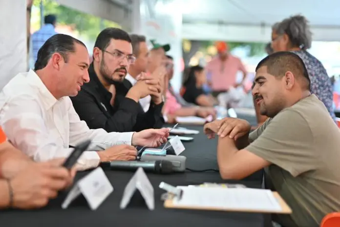 Llega brigada ‘’por amor a nuestra gente’’ a La Ribera