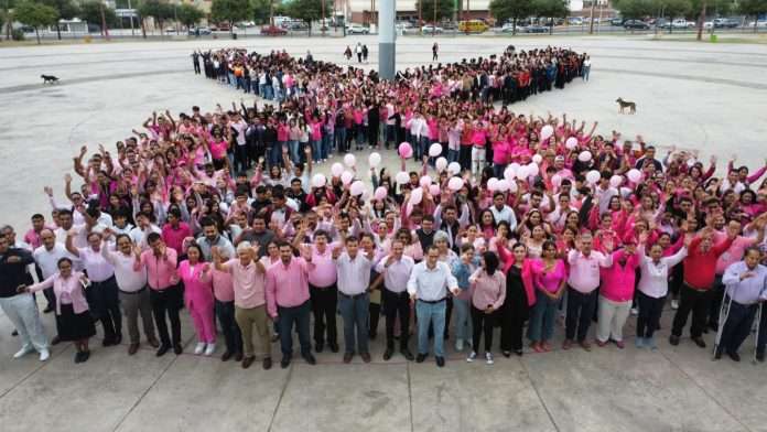 Conmemorarán día mundial de lucha contra el cáncer de mama