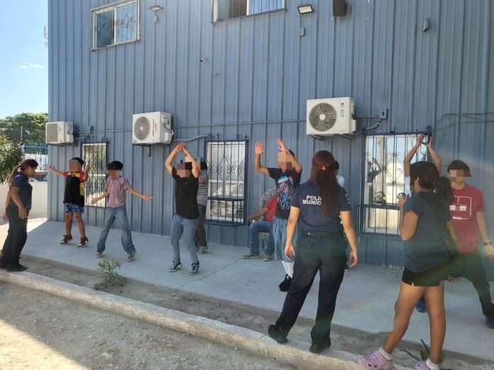 Realiza Jefatura de Proximidad Social visita a la casa hogar Visión de Amor