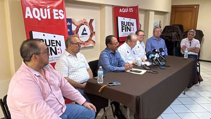 El comercio organizado de Monclova espera superar metas de ventas durante el Buen Fin 2025.