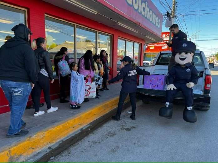 Mantendrán autoridades operativos durante celebración de Halloween
