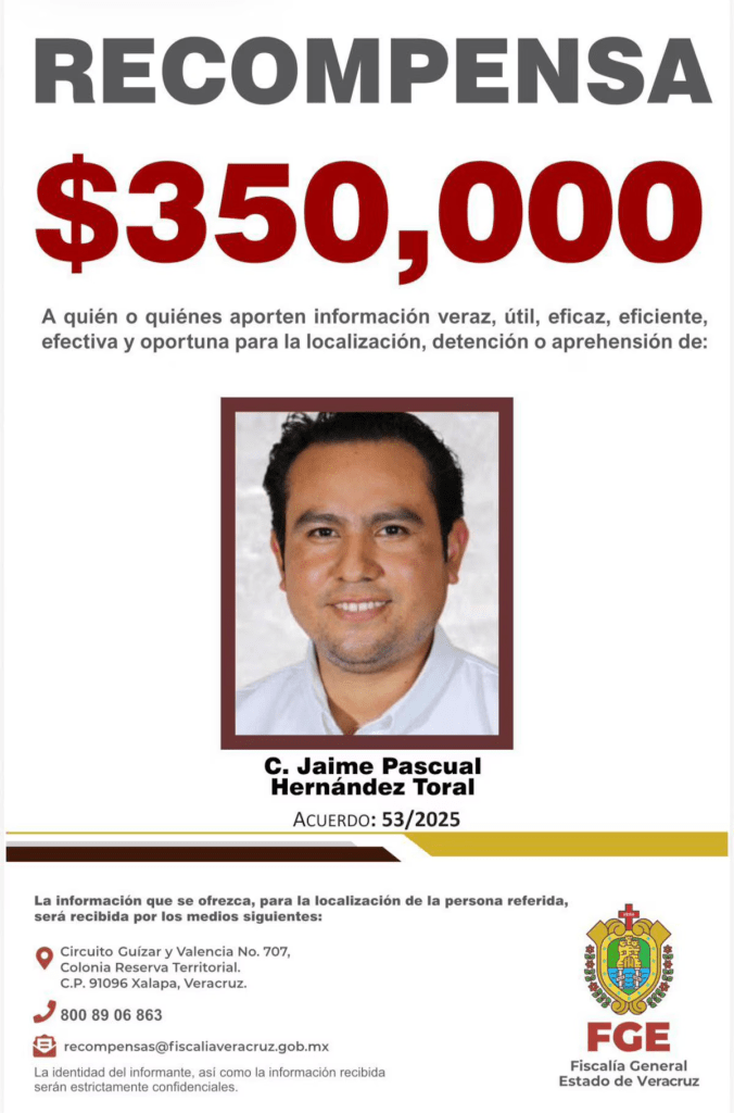 Recompensa por Jaime Torral