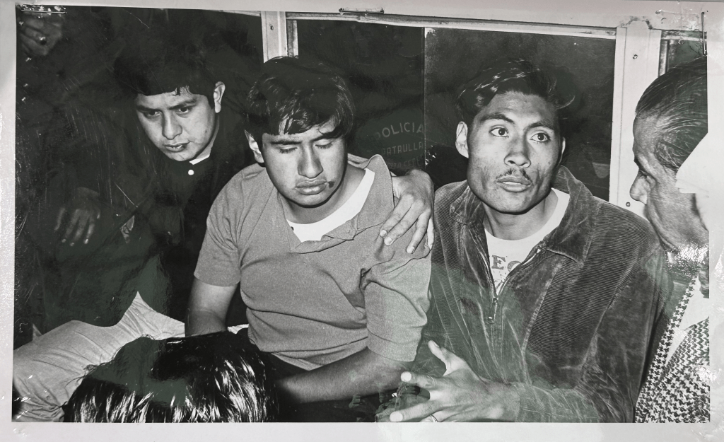 2 de octubre no se olvida