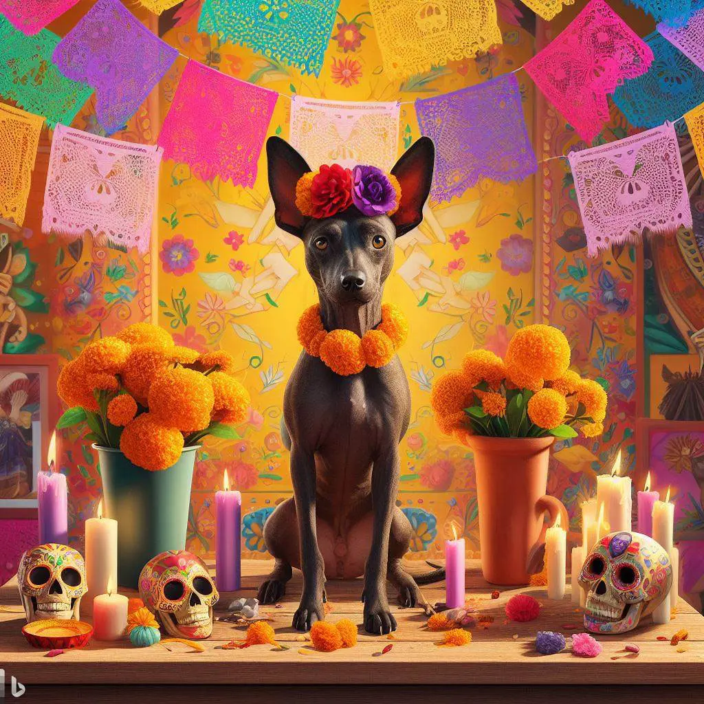 Xoloitzcuintle
