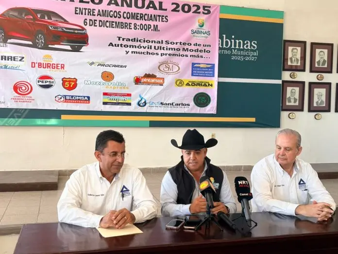 Preparan Gran Banquetazo Comercial 2025