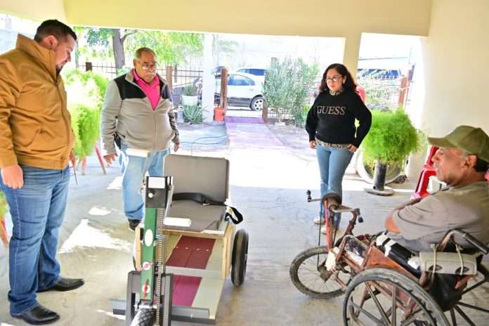 DIF San Buenaventura, cercano a la gente